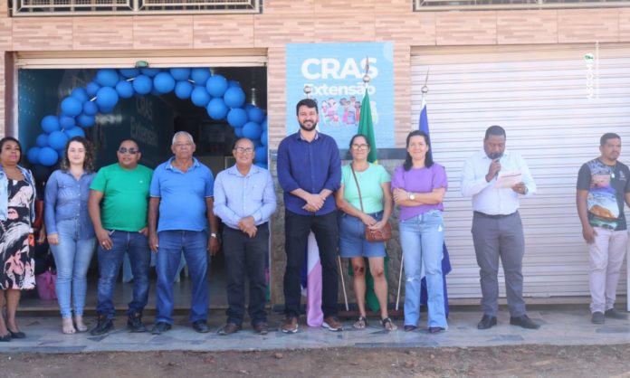 Prefeitura de Nova Venécia inova com a implantação do Cras Extensão no Bairro São Cristóvão