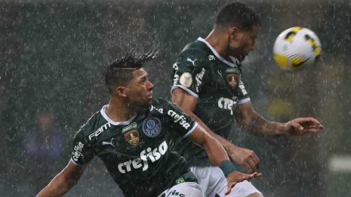 Último jogo entre Palmeiras e Botafogo no Allianz teve goleada e novo líder do Brasileirão; relembre