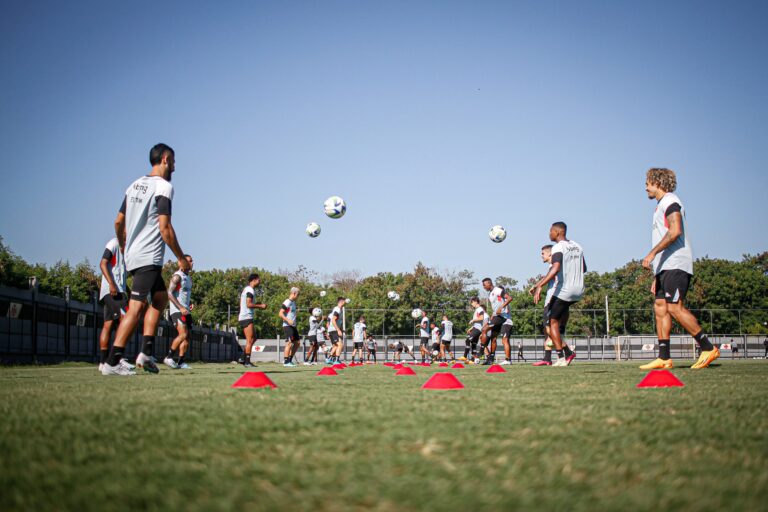 Vasco acumula problemas para o jogo contra o Internacional pelo Brasileirão