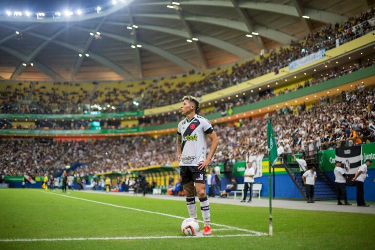 Vasco desiste de sediar jogo em Manaus, contra o Cuiabá