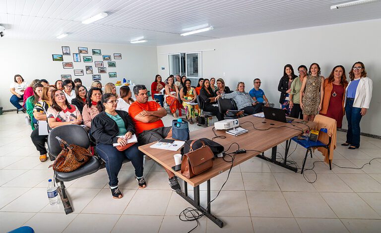 Marataízes: prefeitura promove capacitação para gestores escolares