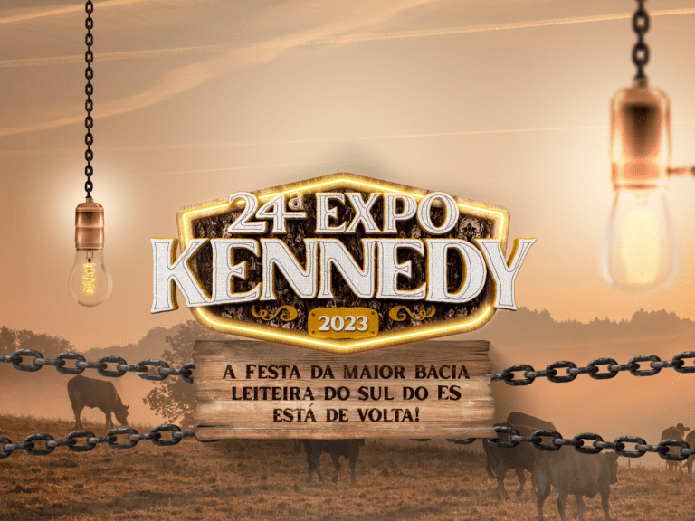 Confira a programação oficial da Expo Kennedy 2023