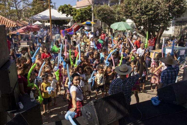 67ª Festa dos Pescadores em Piúma: quatro dias de tradição e diversão