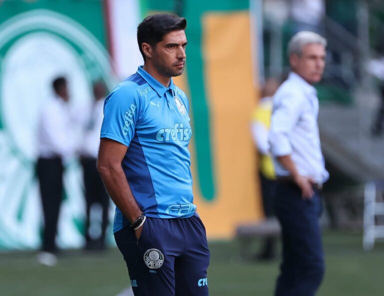 Abel Ferreira demonstra compreensão com saída de técnico Luís Castro do Botafogo