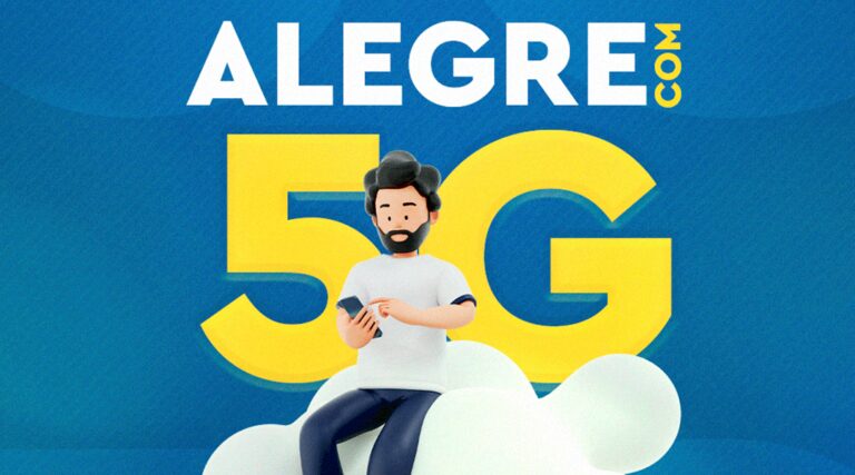 🚀Alegre com 5G 🚀 – Notícias de Alegre-ES
