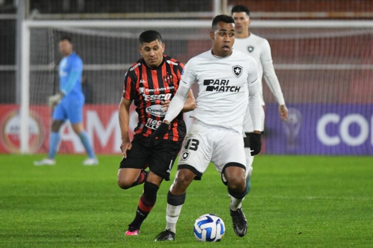 Botafogo x Patronato: veja todas as informações e onde assistir ao jogo pela Sul-Americana