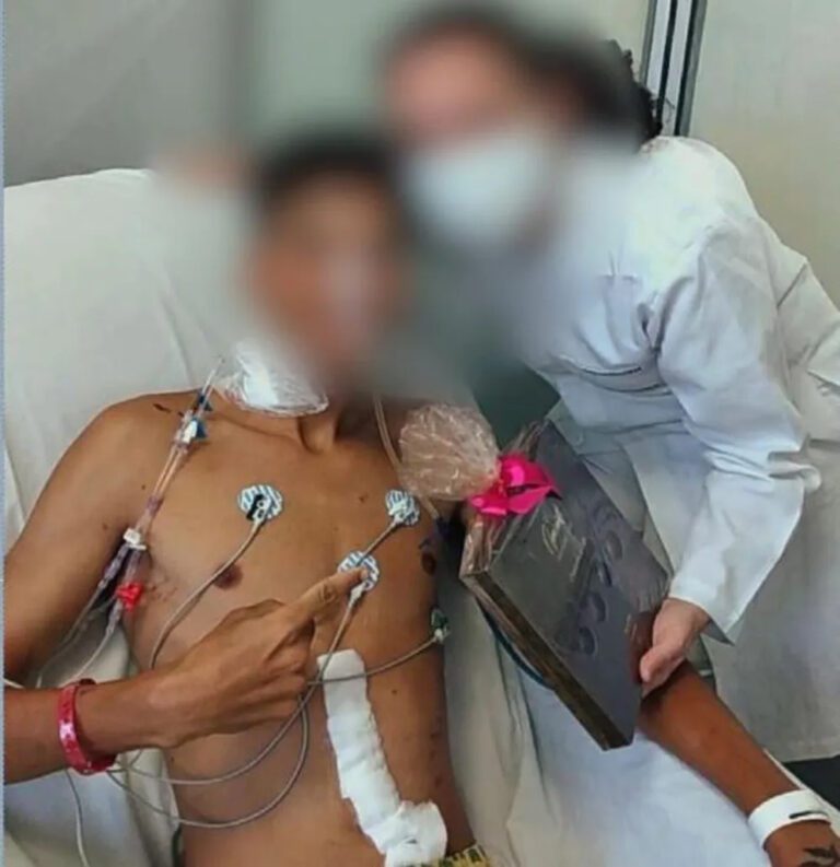 Jovem que teve barriga cortada em praia de Guarapari: ex-namorada é absolvida pela Justiça