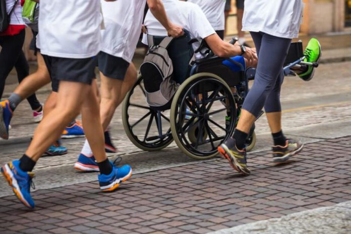 Corrida de rua poderá ter categoria para PcD