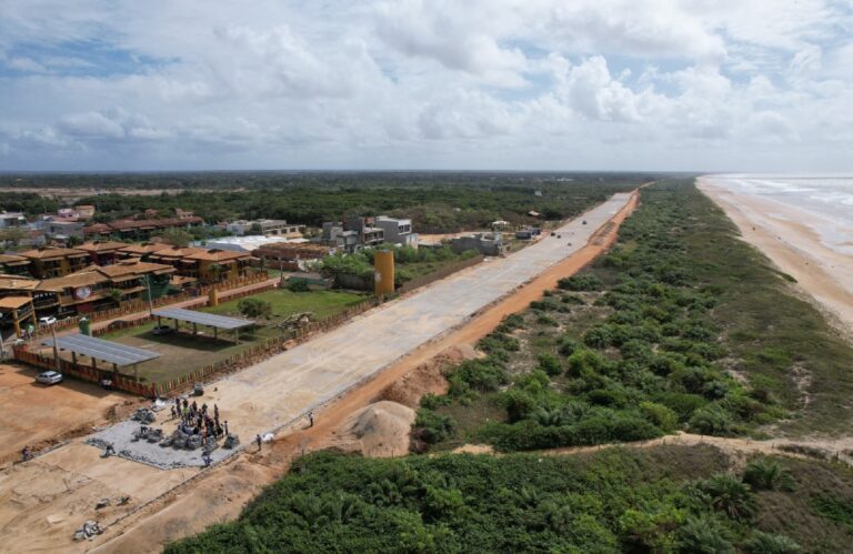 DANIEL E DA VITÓRIA ANUNCIAM MAIS R$ 4,5 MILHÕES PARA OBRAS DE INFRAESTRUTURA EM GURIRI