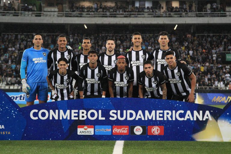 Duelo da volta entre Guaraní-PAR e Botafogo nas oitavas da Sul-Americana muda de local