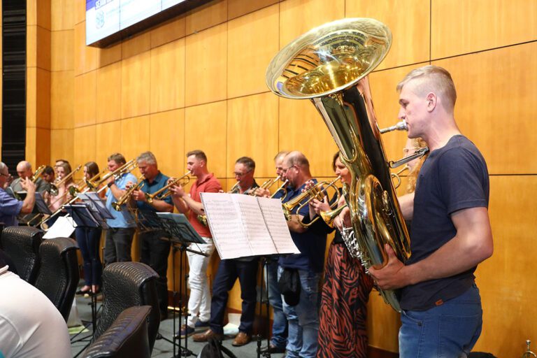 É lei: trombonistas são patrimônio cultural do ES