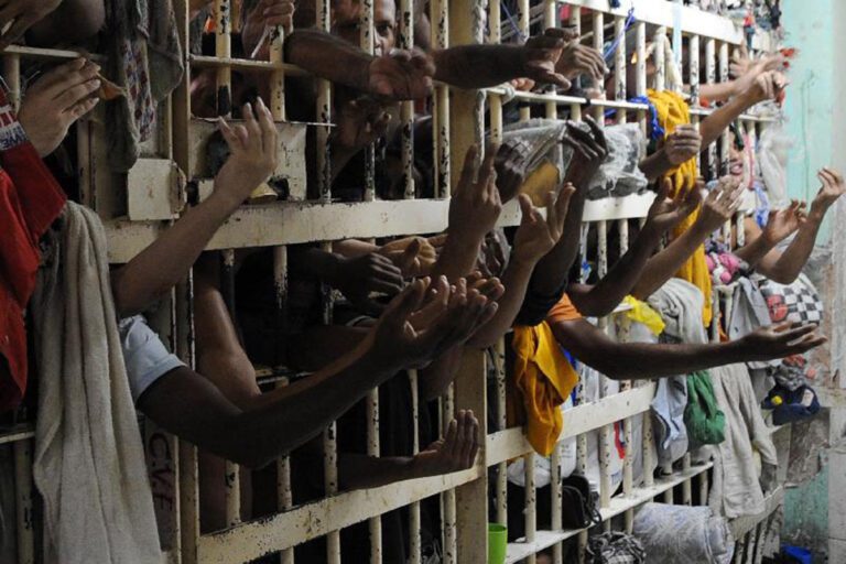 Encarceramento de negros é alvo de projeto