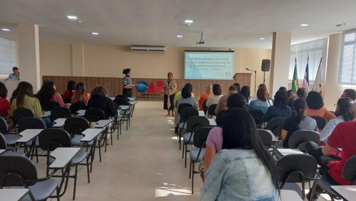 Encontro Regional de Apoio Técnico discute Regulamentação dos Benefícios Eventuais