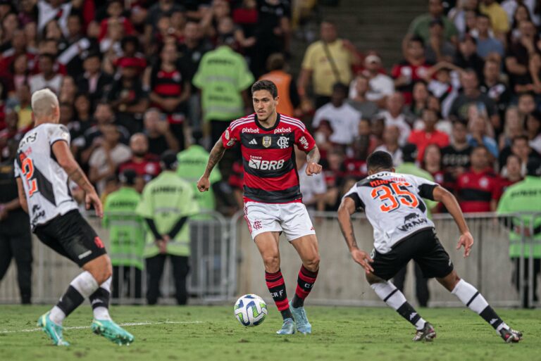 Flamengo está tranquilo em relação ao futuro de Pedro, especulado no Tottenham