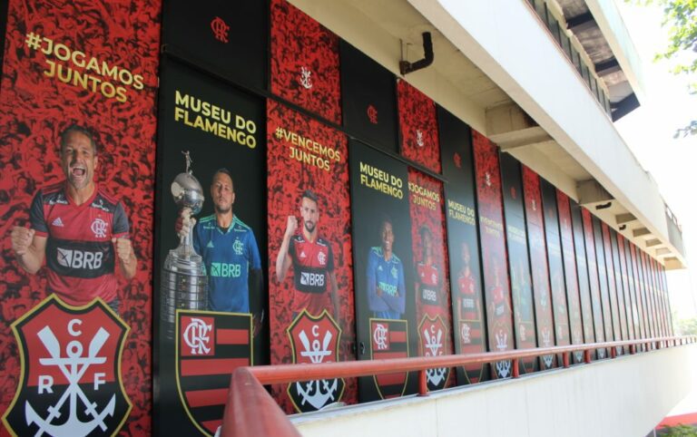 Museu Flamengo anuncia início da pré-venda de ingressos