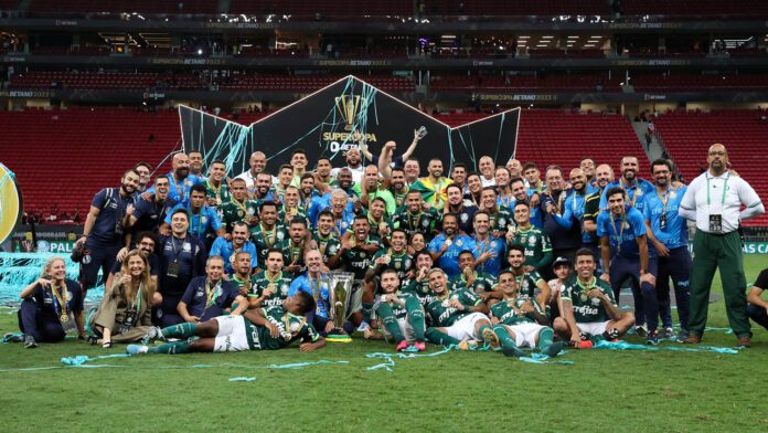Palmeiras e Flamengo voltam a se enfrentar após Supercopa do Brasil de 2023; recorde a partida