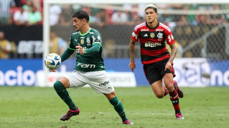 Palmeiras x Flamengo: equipe da Gazeta deixa seus palpites para o jogo