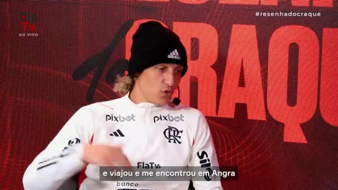 Sampaoli tentou “dar chapéu” no Flamengo e levar David Luiz para outro clube; entenda