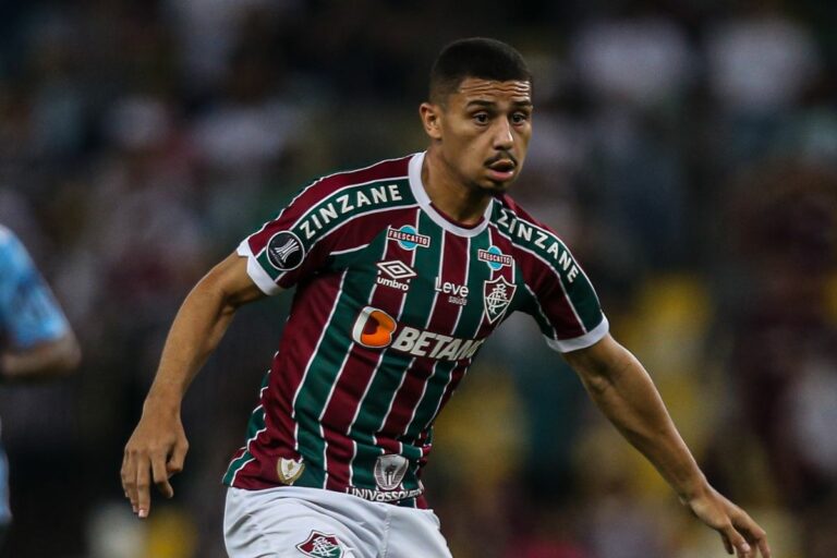 André desfalca Fluminense em duelo contra o São Paulo pelo Brasileiro