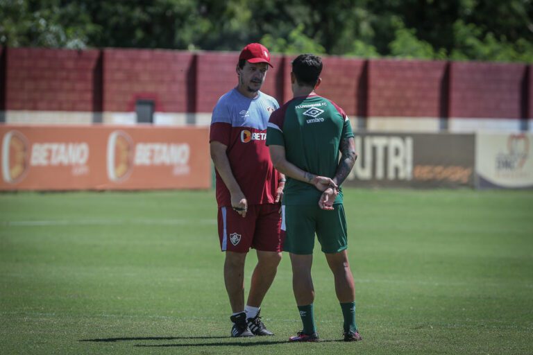 Cano parabeniza Diniz por assumir a Seleção Brasileira: “Orgulho muito grande”