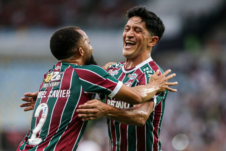 Eficiente, Fluminense vence o Internacional no Maracanã