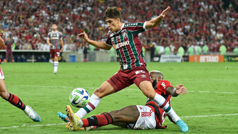 Ex-Santos e Fluminense, Gabriel Pirani é anunciado por clube da MLS