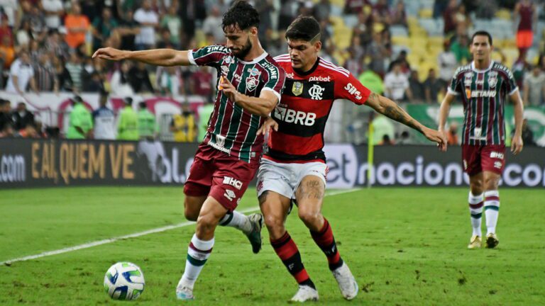Fluminense x Flamengo: veja informações, prováveis escalações e onde assistir ao jogo pelo Brasileirão