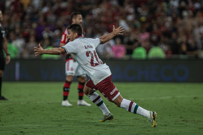 Negociado com clube da MLS, Pirani se despede do Fluminense: “Ganharam mais um torcedor”