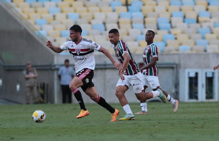 São Paulo não venceu nenhum dos últimos quatro jogos contra o Fluminense; veja retrospecto recente