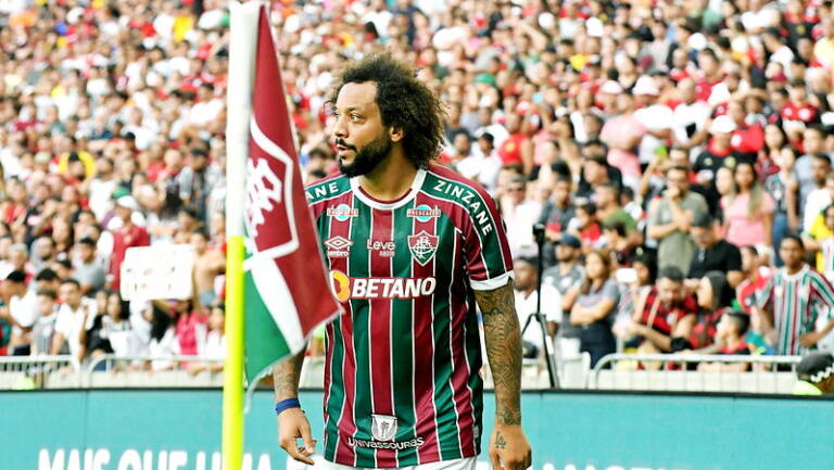 Sem Marcelo, Fluminense divulga lista de relacionados para duelo contra o Coritiba