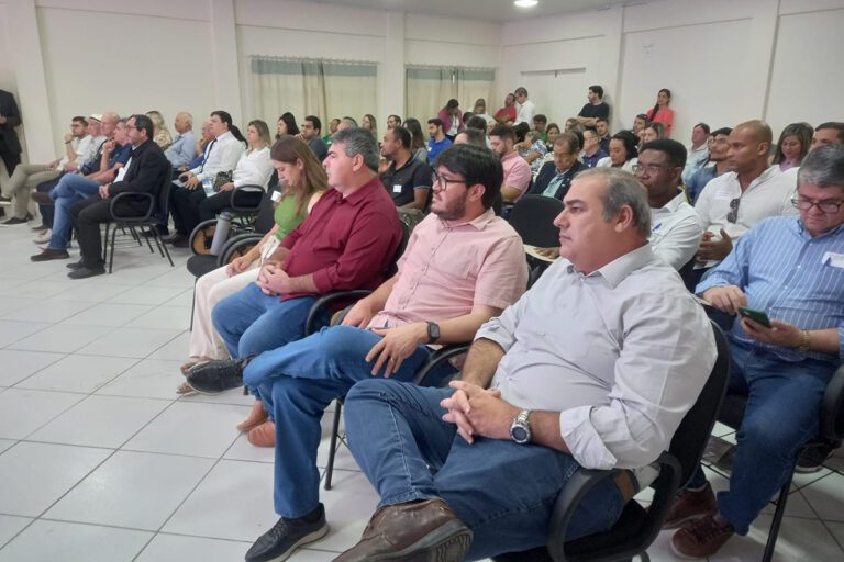 Gestores debatem desenvolvimento do sul