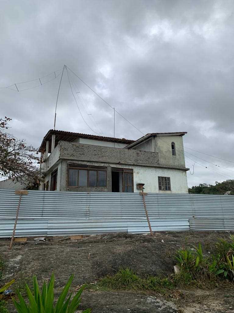 PREFEITURA AVANÇA COM A REFORMA DO IMÓVEL QUE SERÁ A ?CASA DAS MARISQUEIRAS?