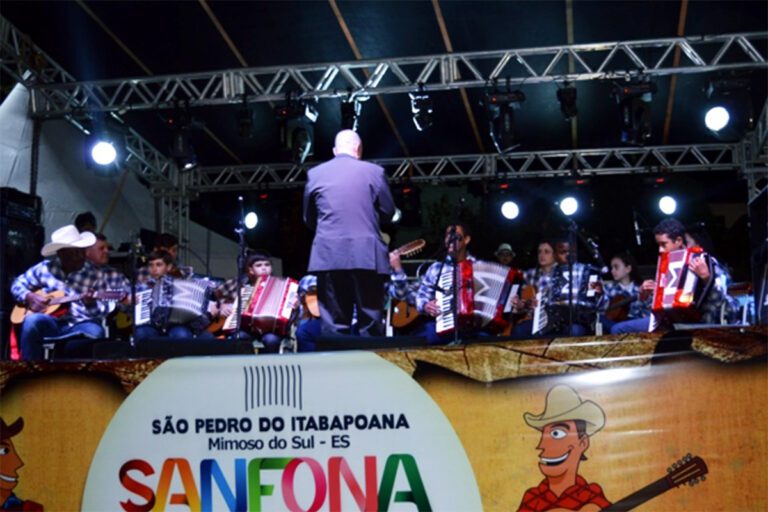 Lei destaca valor cultural de Festival de Sanfona 