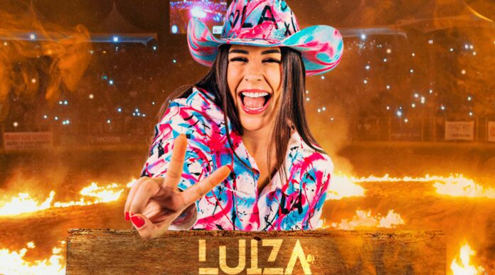 Luiza Andrade atração confirmada!