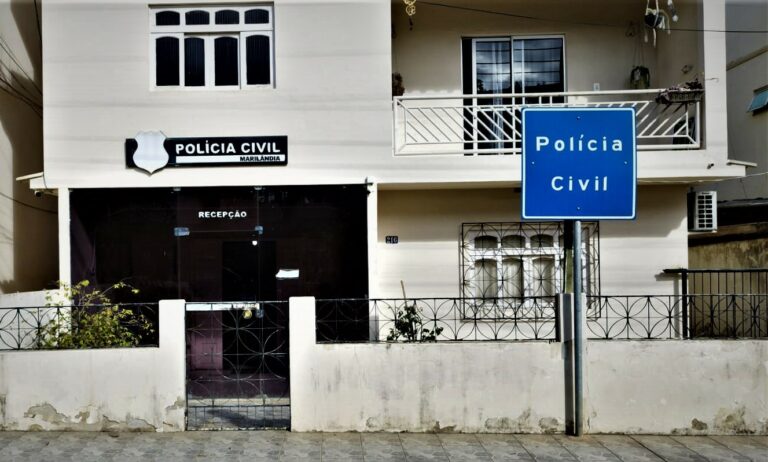 PCES prende mulher investigada por aplicar golpes na mãe e na tia em Marilândia