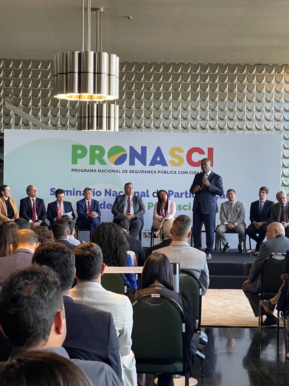 PRONASCI 2: SEGURANÇA PÚBLICA EM SÃO MATEUS E MAIS CINCO MUNICÍPIOS CAPIXABAS É PRIORIDADE PARA O GOVERNO FEDERAL NO ESPÍRITO SANTO