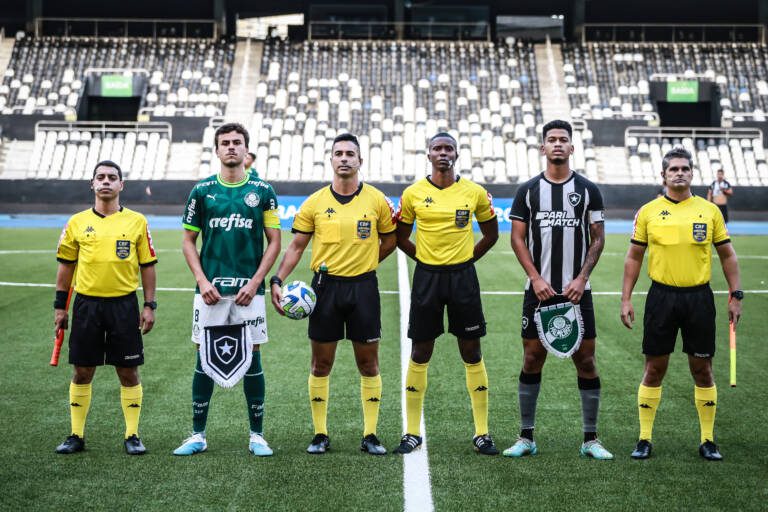 Palmeiras x Botafogo: informações e onde assistir ao jogo pelo Brasileirão sub-20