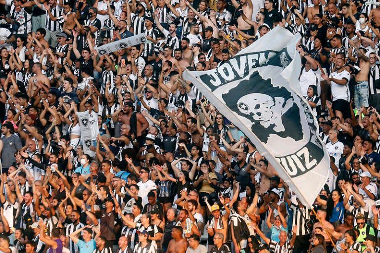 Polícia autoriza, e Botafogo amplia número de ingressos para duelo contra o Coritiba