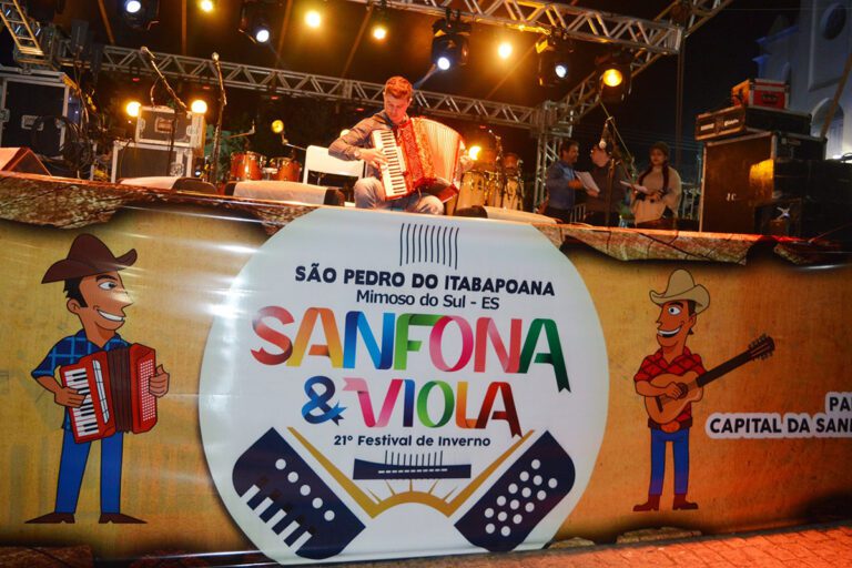 Projeto declara festival de sanfona patrimônio imaterial 
