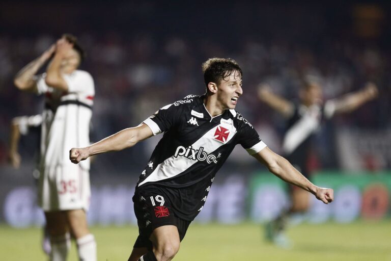 Ramón Díaz pede e Vasco não vai liberar o volante Matías Galarza