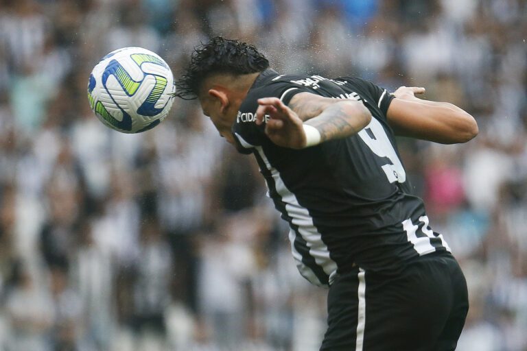 Tiquinho Soares exalta atuação do Botafogo no clássico e dedica vitória a Rafael