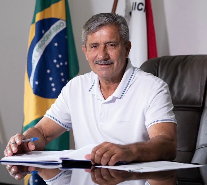 Kennedy: prefeito Dorlei encaminha para Câmara PL com novo reajuste para servidores efetivos