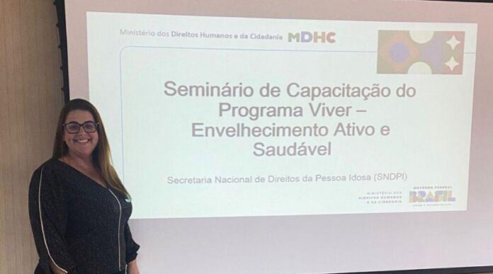 
                    ​Assistência Social participa de capacitação de gestores municipais em Brasília                
