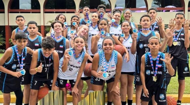 
                    ​Escolas de Vila Velha ganham estadual dos jogos escolares e disputam nacionais                
