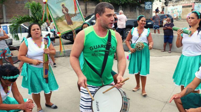 
                    ​Prefeitura inicia mapeamento de manifestações de matriz africana em Vila Velha                
