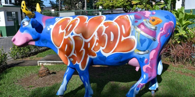 Artistas capixabas selecionados para o CowParade Vitória-Vila Velha são anunciados