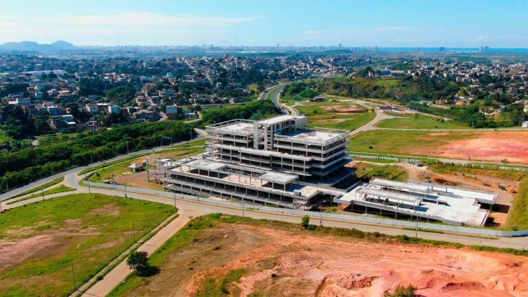 Governador participa do anúncio de novas obras federais no Espírito Santo