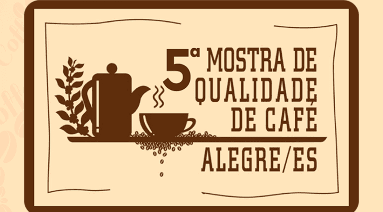 5ª Mostra de Qualidade de Café – Notícias de Alegre-ES