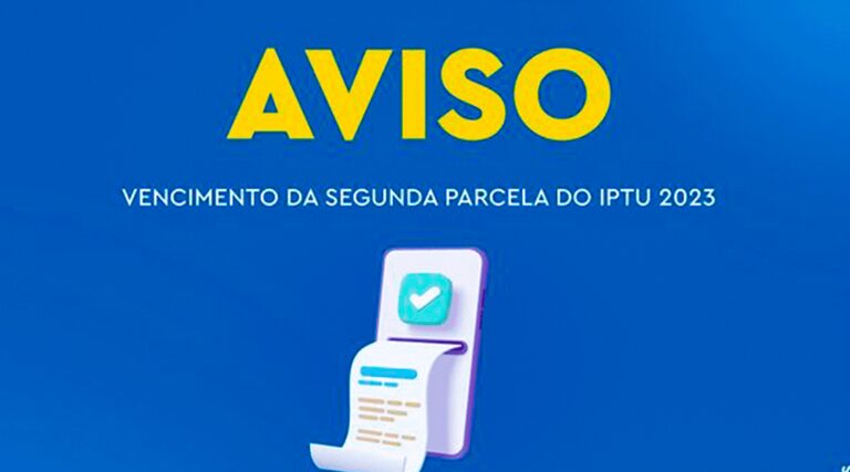 Atenção contribuintes!