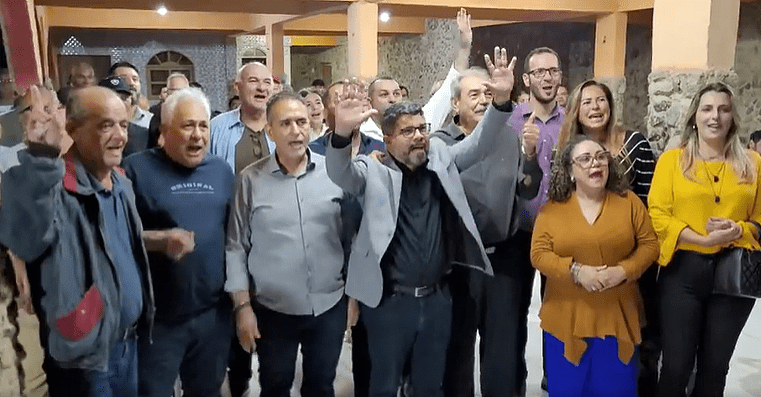 Podemos: Toninho recepciona encontro de lideranças políticas em Marataízes
